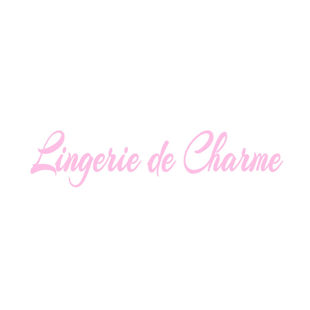 LINGERIE DE CHARME LANS-EN-VERCORS